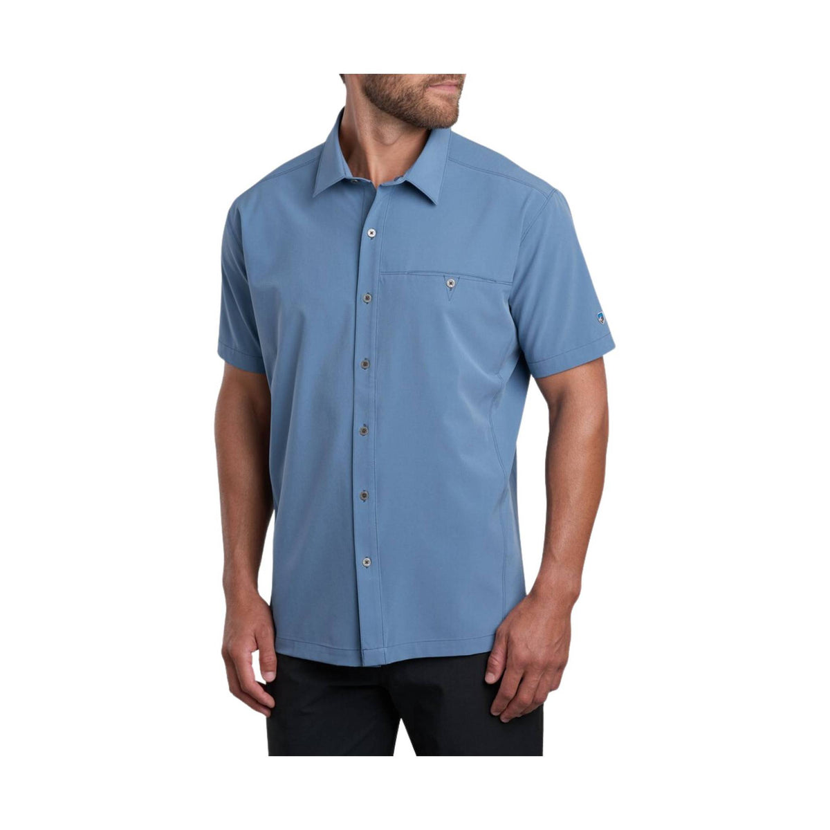 Kuhl Men’s Renegade Shirt – Blue Cove