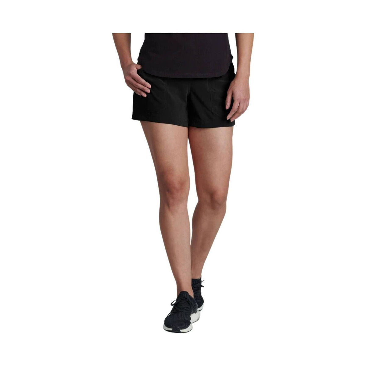 Kuhl Women’s Vantage Short 4 Inch – Black