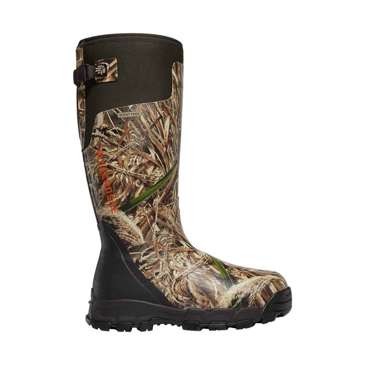 LaCrosse Men’s Alphaburly Pro 800G – Realtree Max