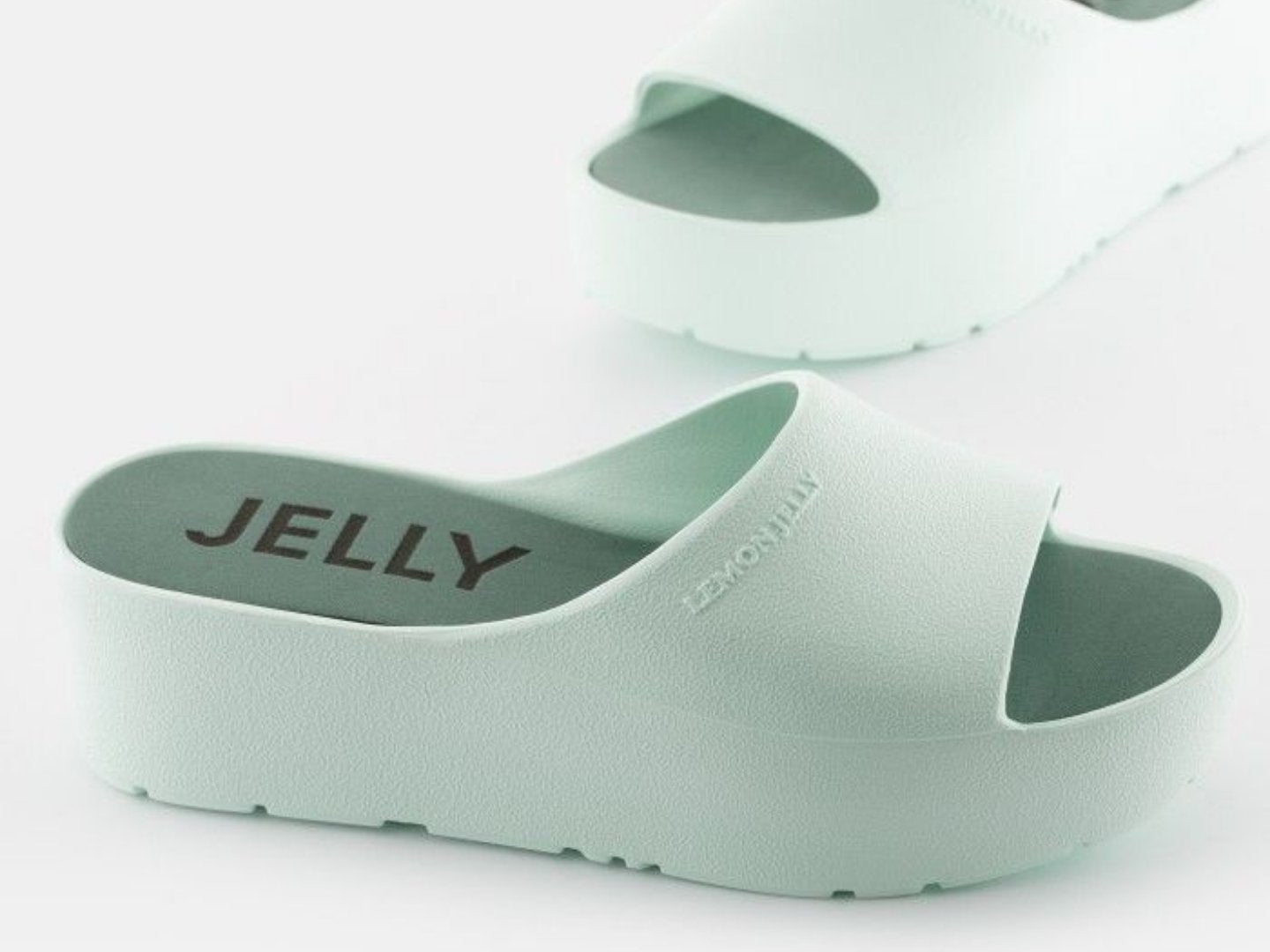 Lemon Jelly: Sunny Aqua Green