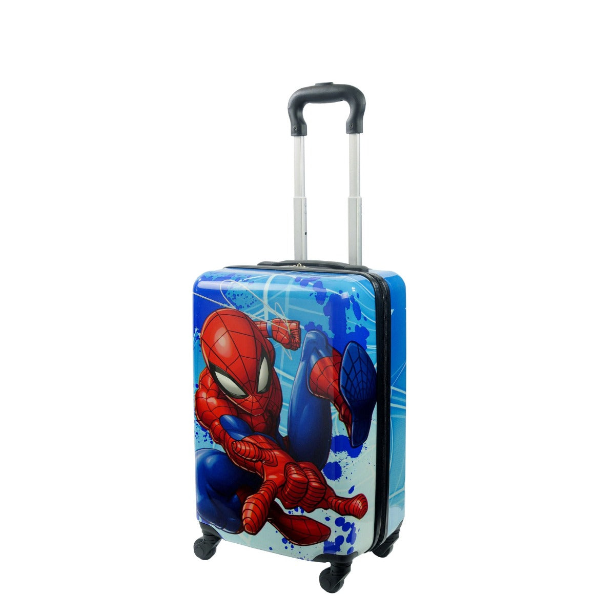 Spiderman Kids 21″ Spinner Suitcase Luggage