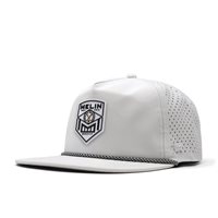 Melin Hydro Coronado Shield Hat in White