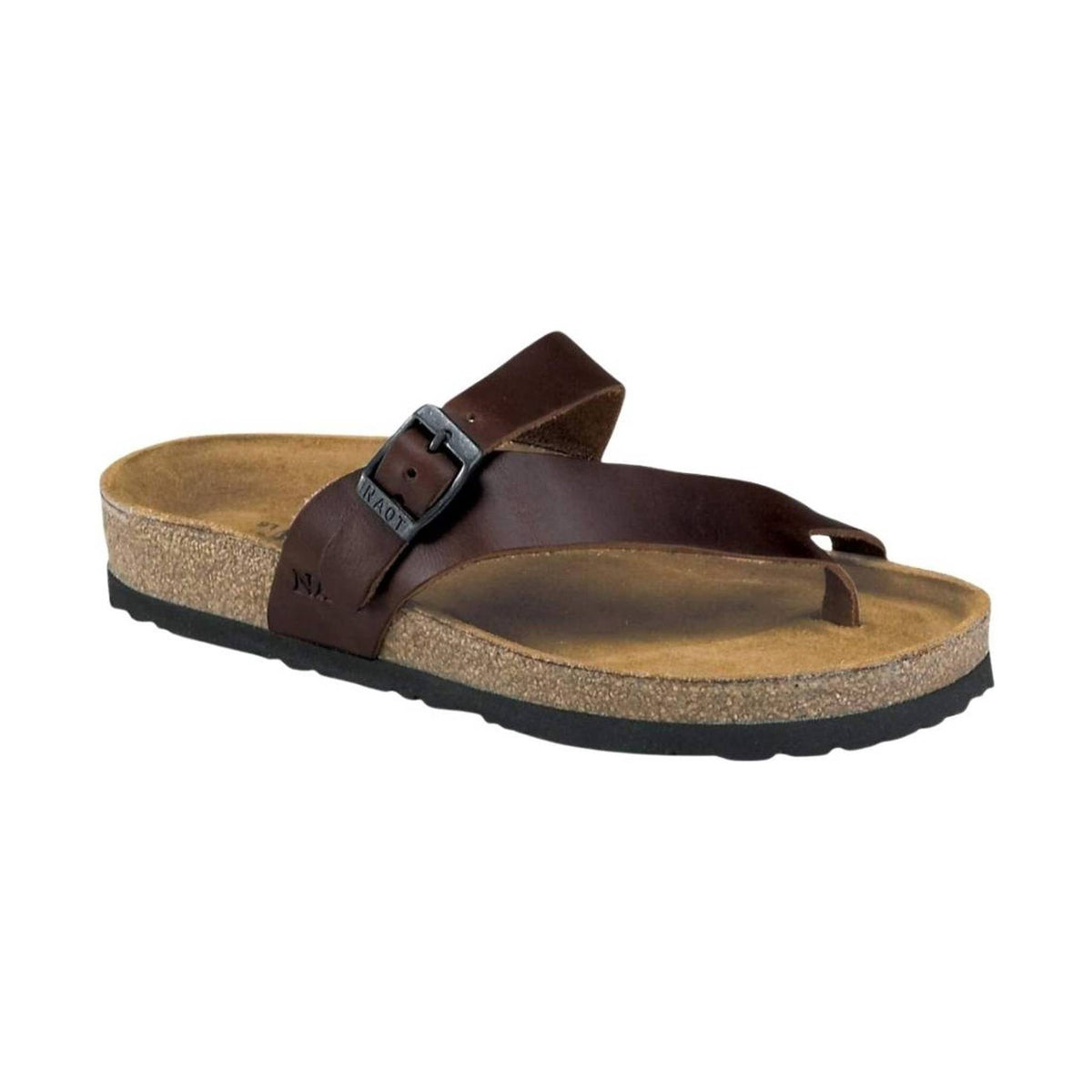 Naot Women’s Tahoe Classic Sandal – Buffalo Leather