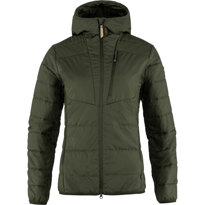 Fjallraven Women’s Keb Padded Hoodie