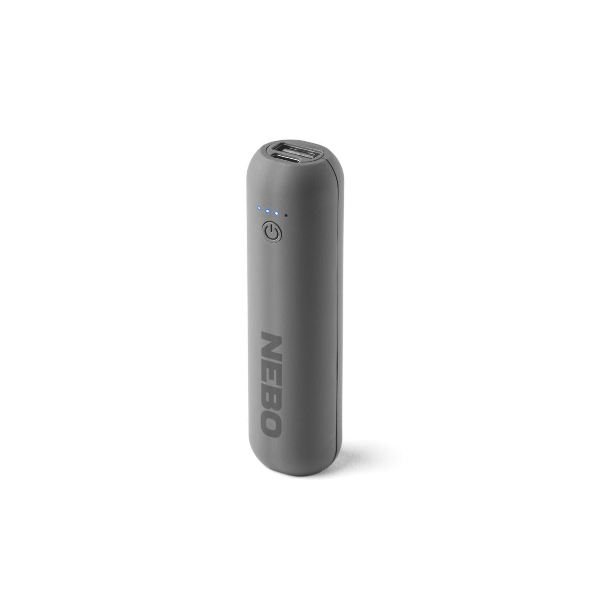 4000 mAh Power Bank – Pocket-sized Portable Power, by Nebo