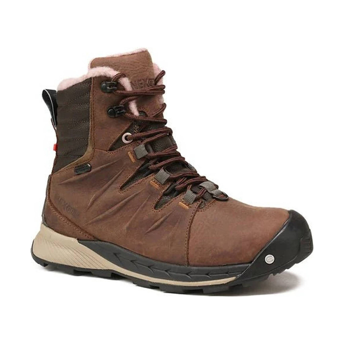 NEXGRIP Women’s ICE MELI – Brown FINAL SALE