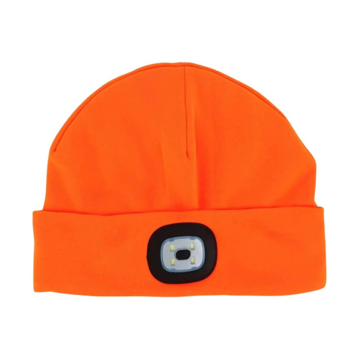 Night Scope Sportsman Beanie – Orange