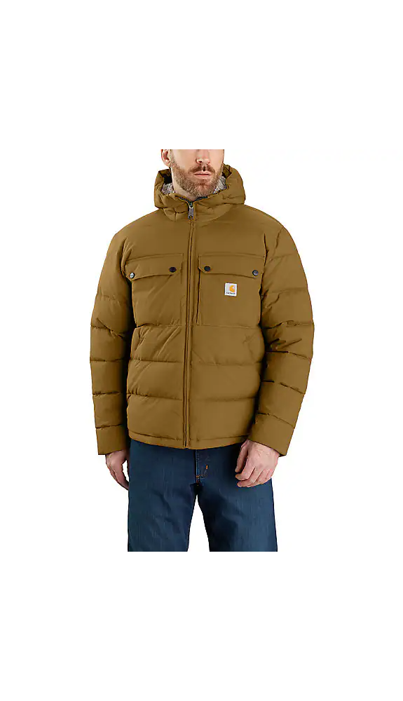 Carhartt Montana Loose Fit Insulated Jacket 105474