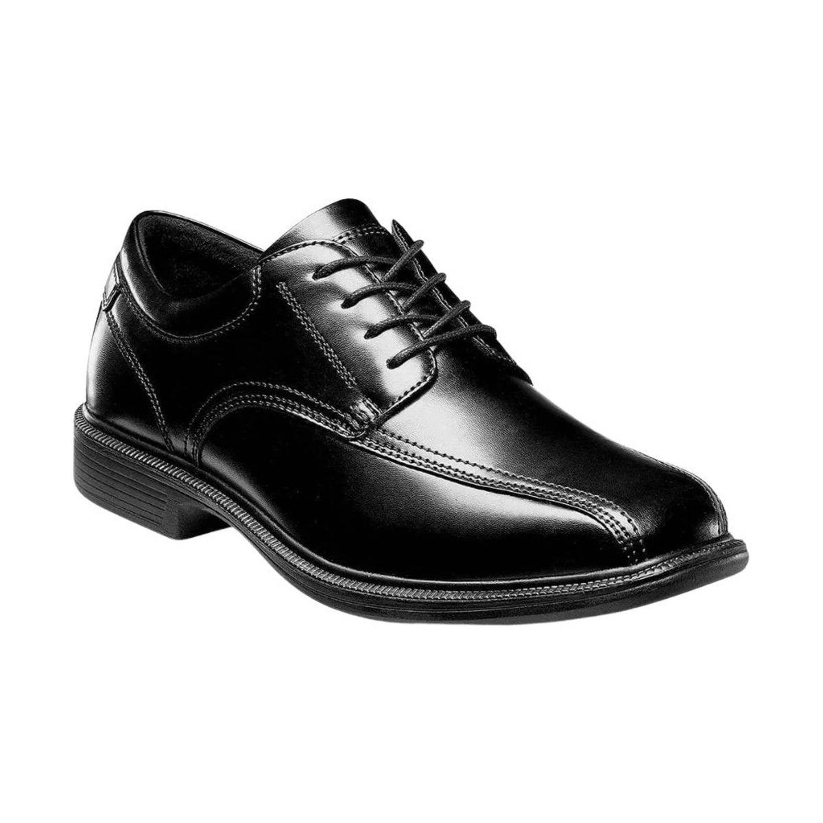 Nunn Bush Men’s Bartole Bike Toe – Black – ONLINE STORE CREDIT/EXCHANGE ONLY