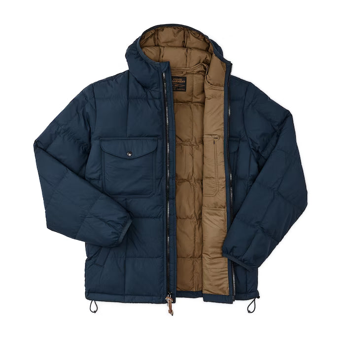 FILSON PATEROS DOWN JACKET – DISCONTINUED – CLOSEOUT PRICING!!