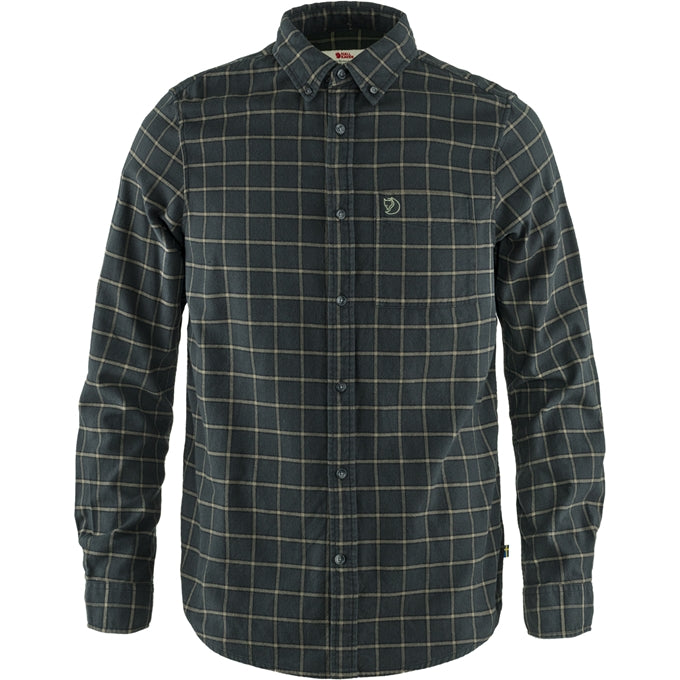 Fjallraven Ovik Flannel Shirt