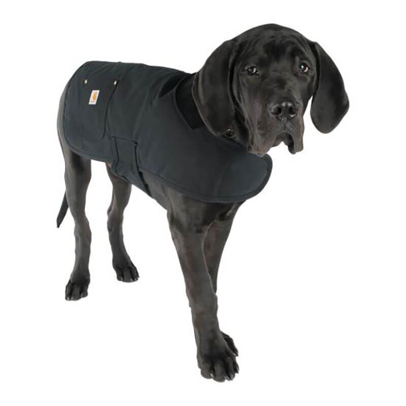 P0000340 – Carhartt Firm Duck Insulated Dog Chore Coat