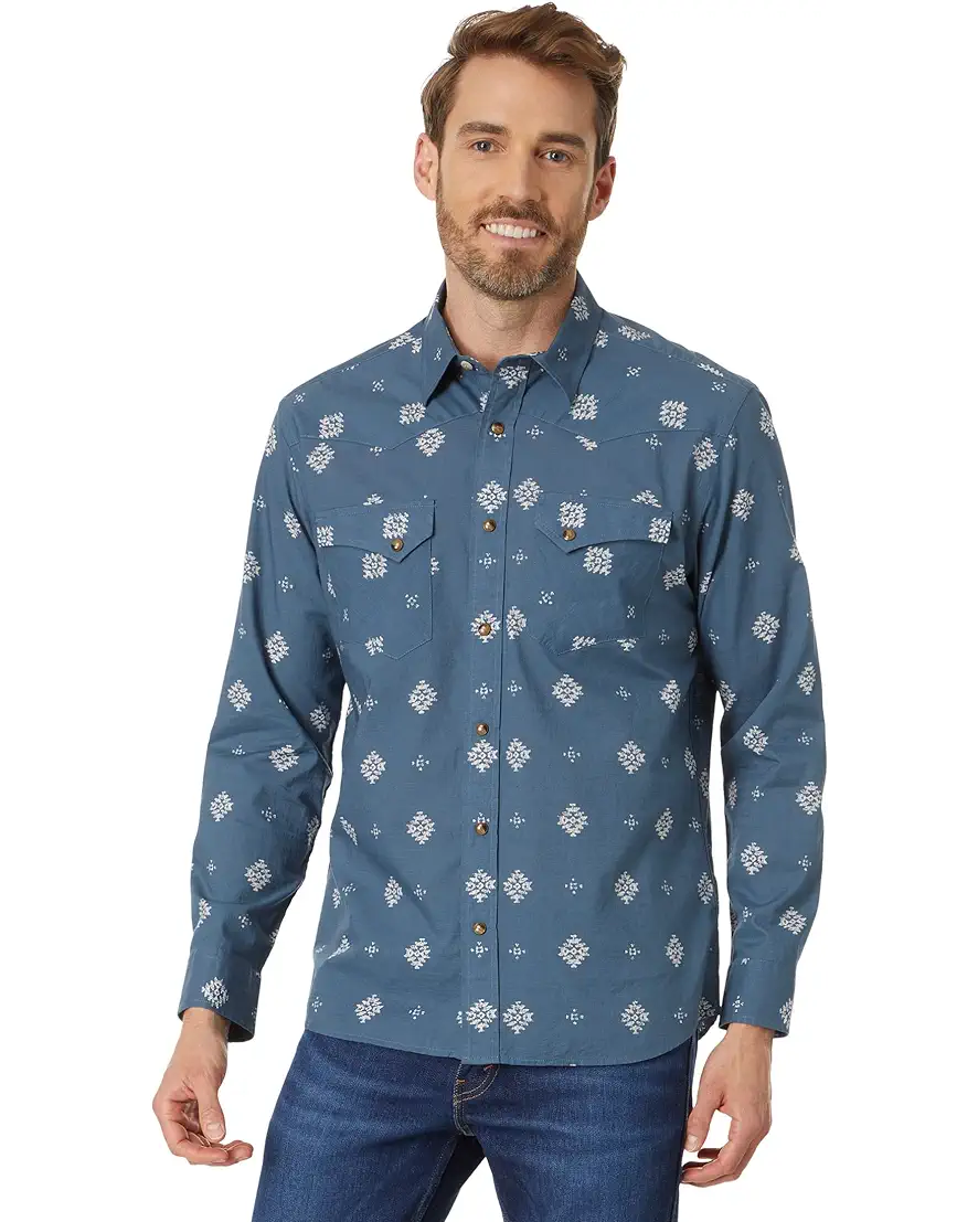 Pendleton Laramie Long Sleeve Shirt