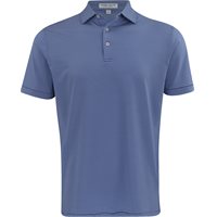 Peter Millar Jubilee Performance Shirt in Sport Navy