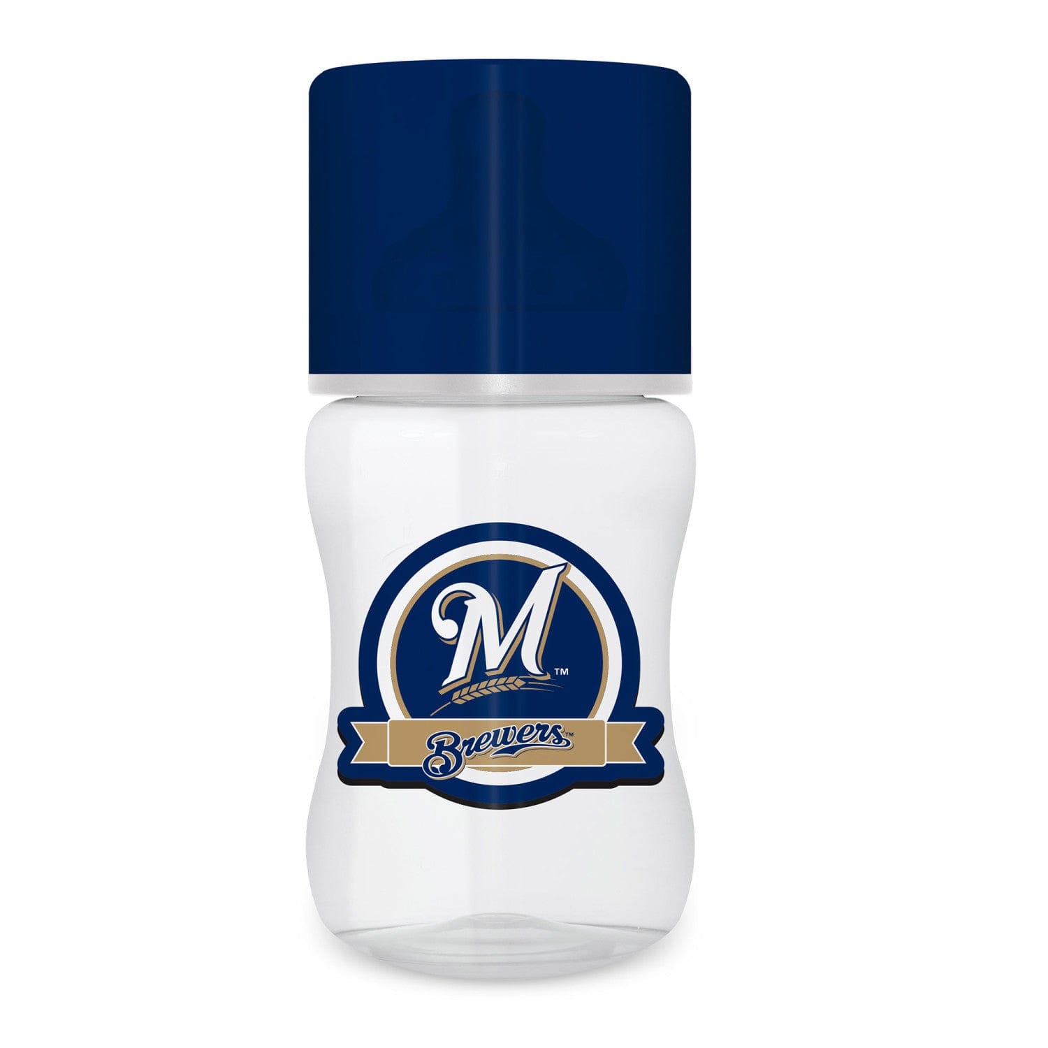 Milwaukee Brewers – Baby Bottle 9oz