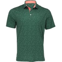 Puma Mattr Superfecta Shirt in Vine / White Glow