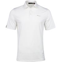 RLX Ralph Lauren Course Shirt in Pure White