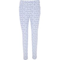 Ladies RLX Ralph Lauren Printed Eagle Pants in Diamond