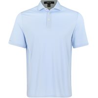 RLX Ralph Lauren Tour Pique Estate Collar Shirt in Office Blue