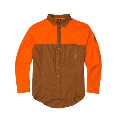 Browning Woven Upland Hunting Shirt