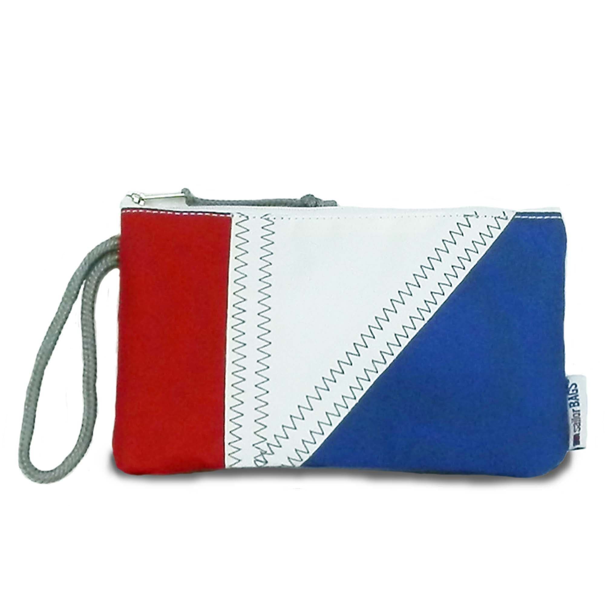 SailorBags Tri Sail Wristlet