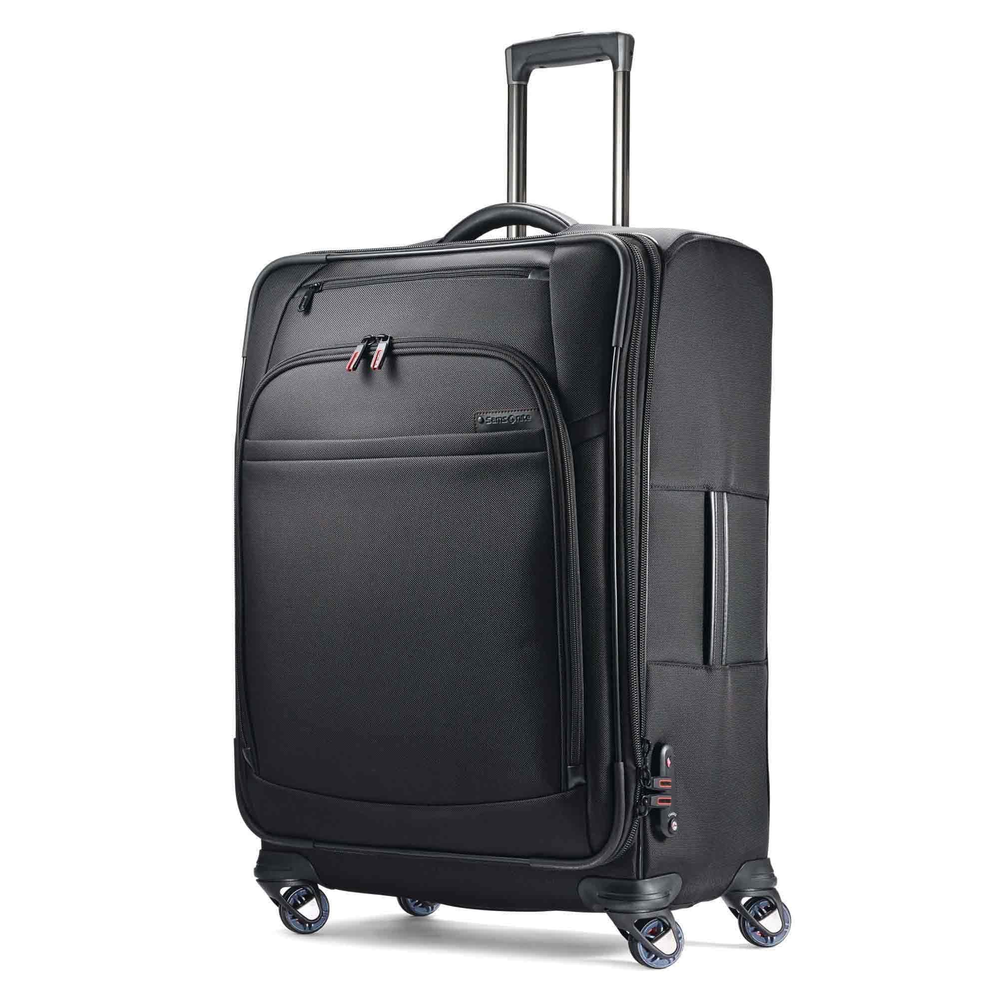 Samsonite Pro 4 Deluxe 25″ Expandable Spinner Luggage