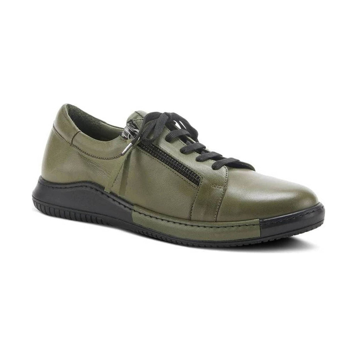 Spring Step Women’s Yana – Olive Green FINAL SALE