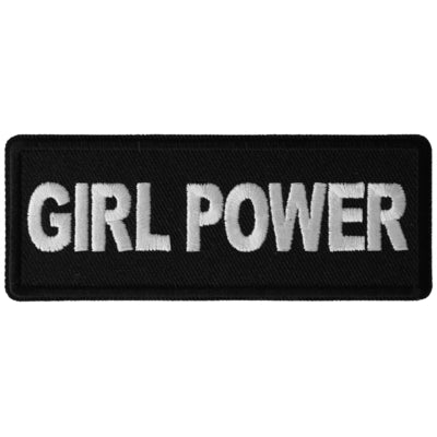 Girl Power Patch