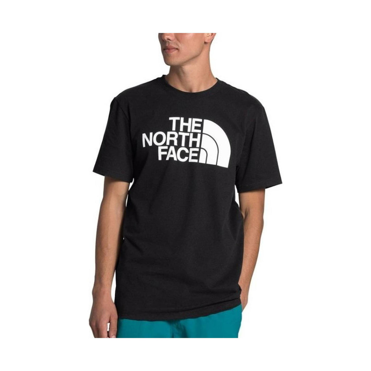 The North Face Men’s Half Dome Tee – TNF Black