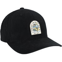 TravisMathew Gone Diving Hat in Black