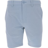 TravisMathew Tech Chino Shorts in Ash Blue