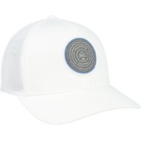 TravisMathew The Patch Hat in White