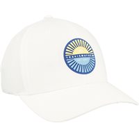 TravisMathew Touching Down Hat in White