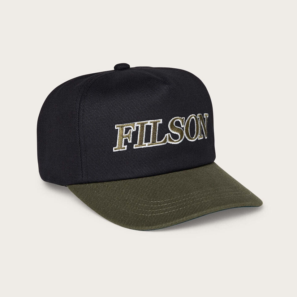 Filson Rugged Twill Forester Cap 20237085