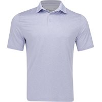 Under Armour UA Playoff 3.0 Coral Jacquard Shirt in Celeste