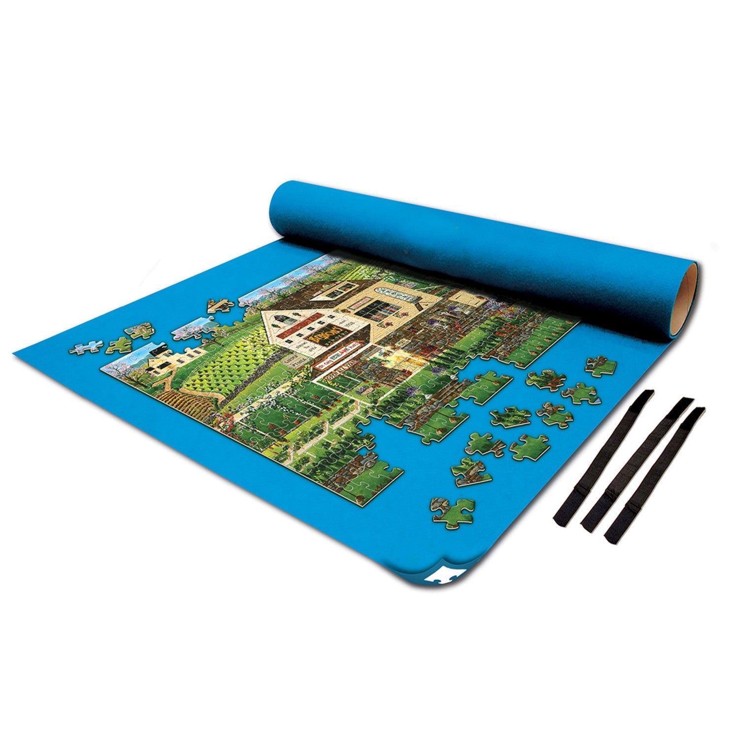 Jigsaw Puzzle Roll Up – 30″x36″