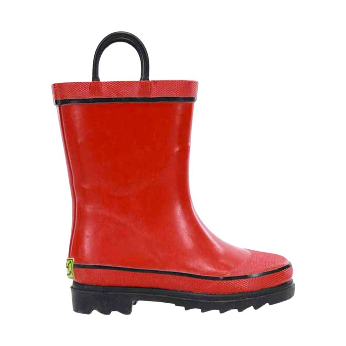 Western Chief Kids’ Firechief 2 Rain Boot – Dark Red