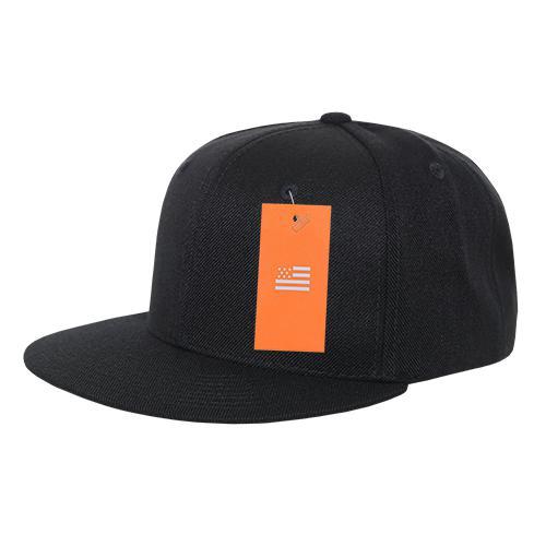 Decky 805 TearAway Snapback Flat Bill Hat