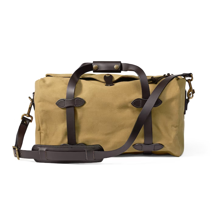 Rugged Twill Small Duffle Bag 11070220