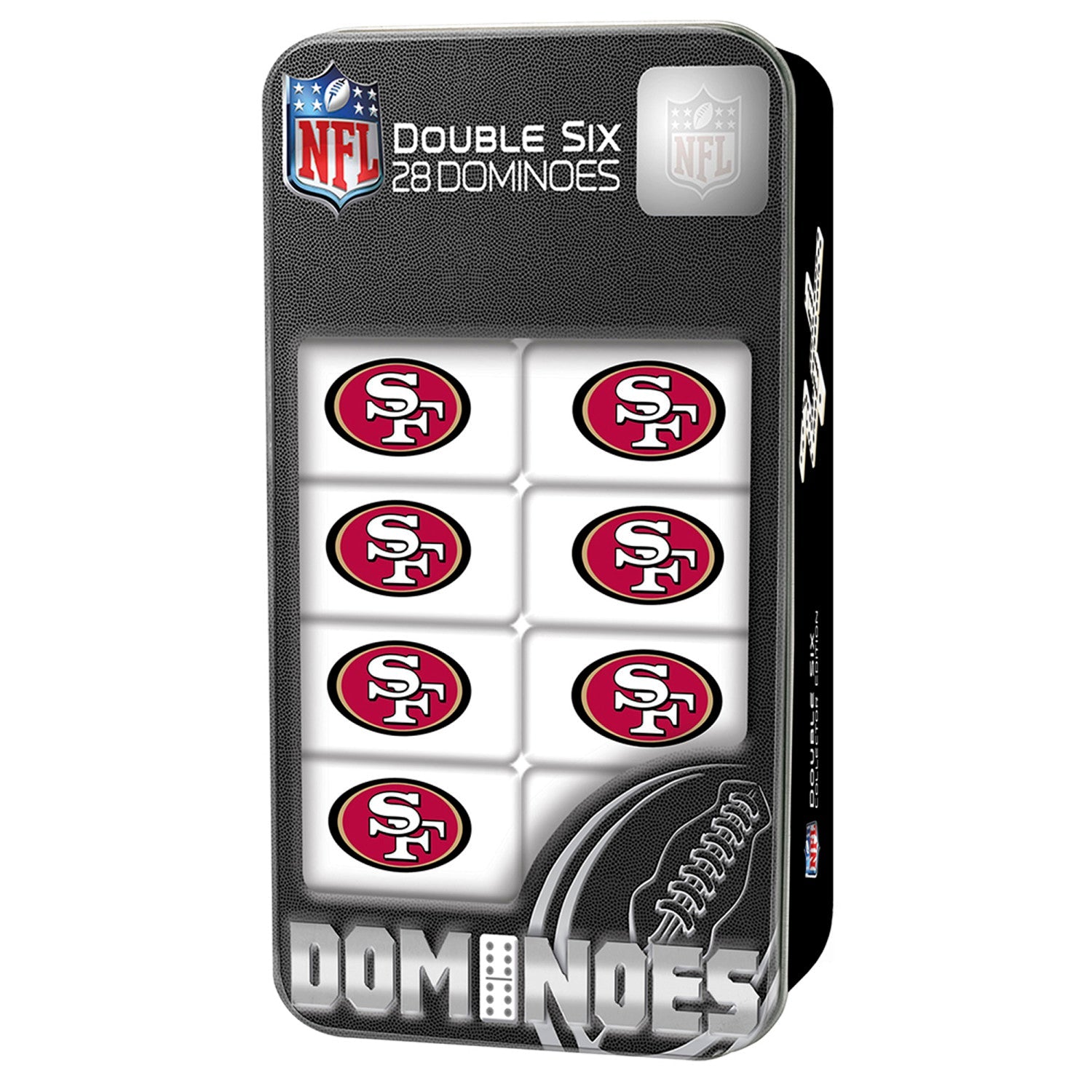 San Francisco 49ers Dominoes